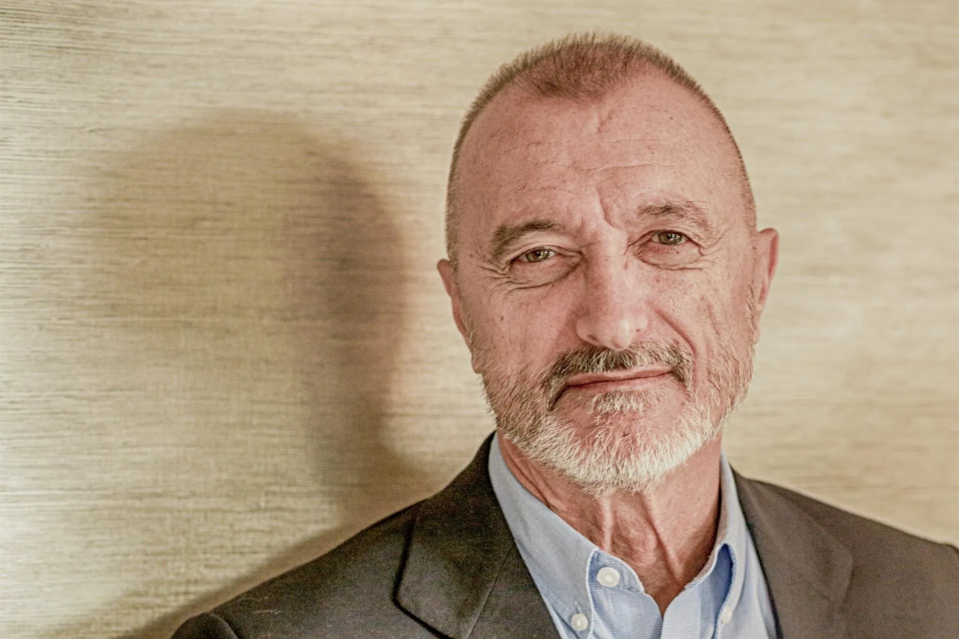 Arturo Pérez-Reverte. Foto: EP