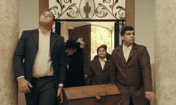 El Seminario San Cayetano difunde un documental de su propia historia  