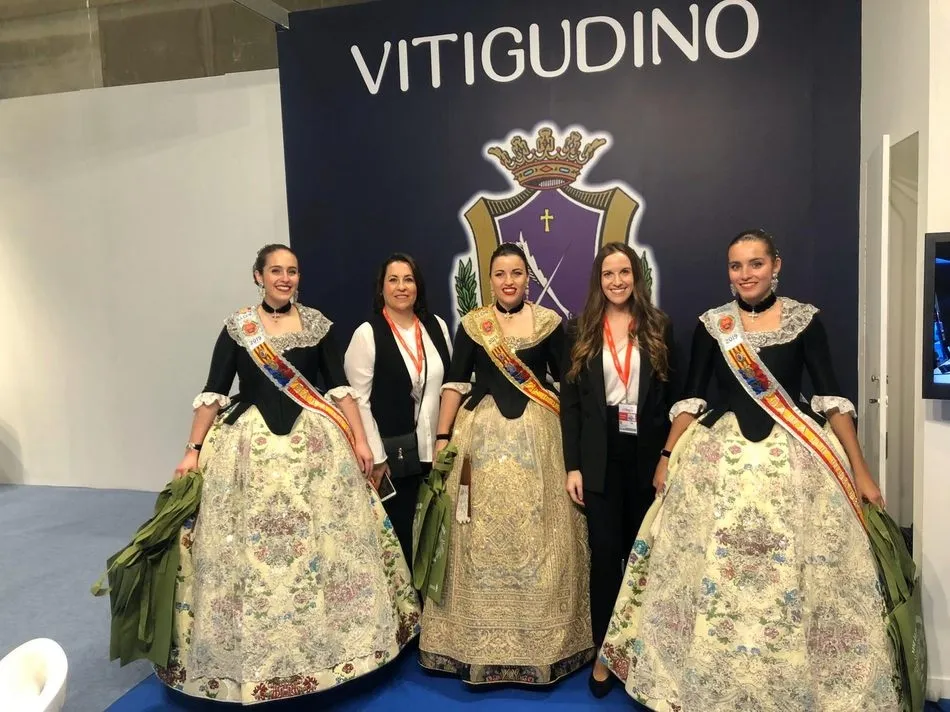 Foto 2 - El Ayuntamiento de Vitigudino da a conocer los recursos tur&iacute;sticos de la comarca en Fitur  