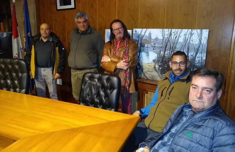 Encuentro anual del Club de Pesca Santa Teresa