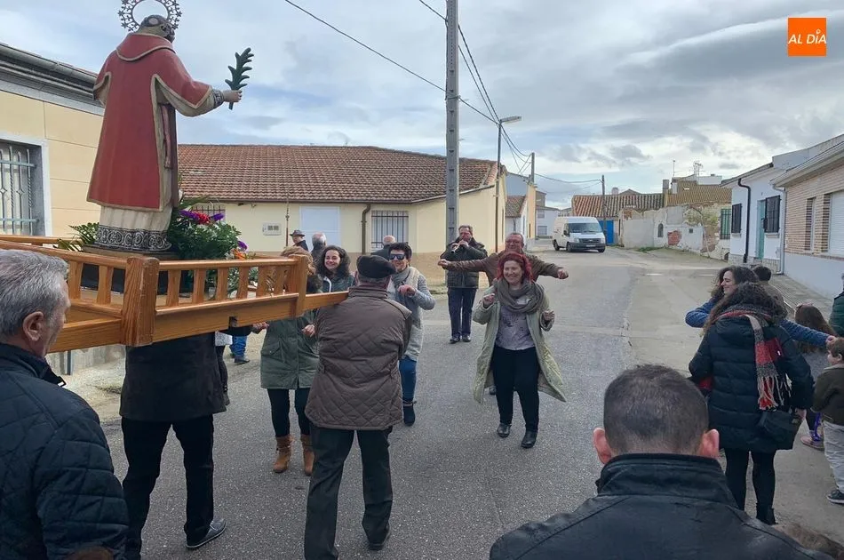 Foto 9 - Valdecarros celebra la festividad de San Vicente