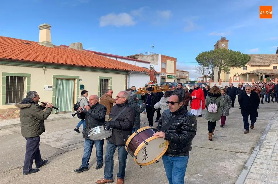Foto 8 - Valdecarros celebra la festividad de San Vicente