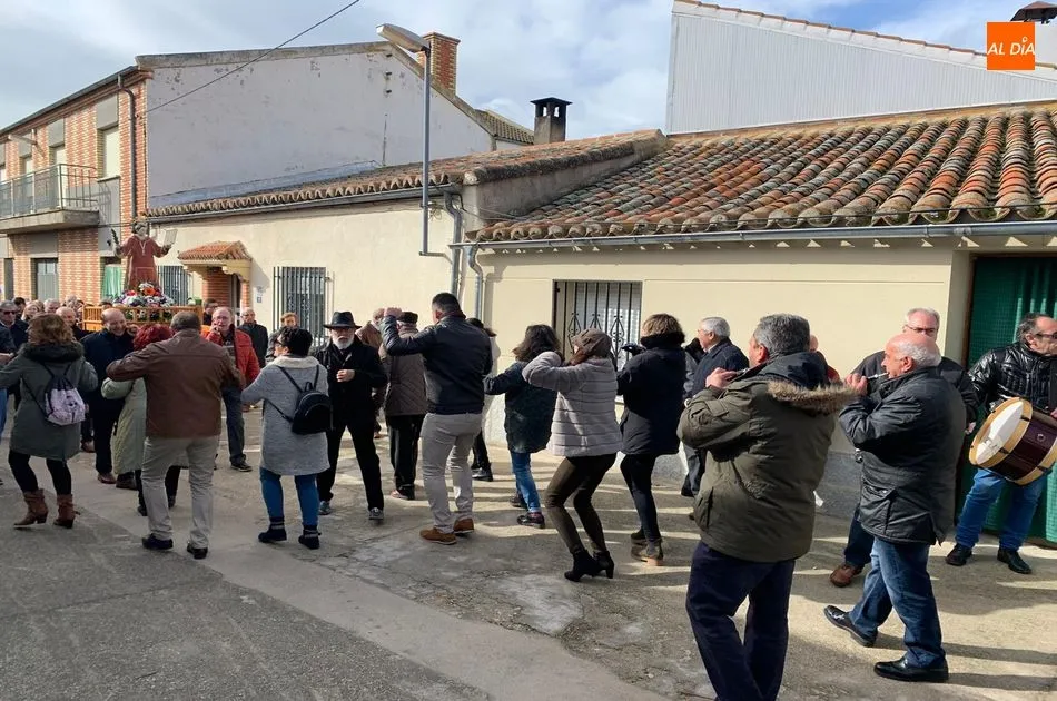 Foto 7 - Valdecarros celebra la festividad de San Vicente