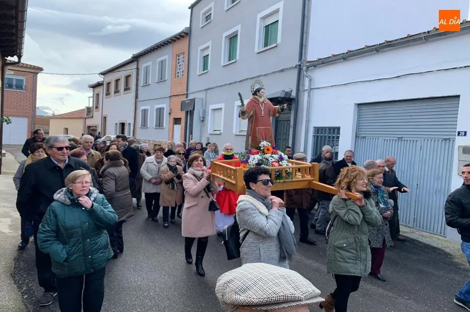 Foto 6 - Valdecarros celebra la festividad de San Vicente