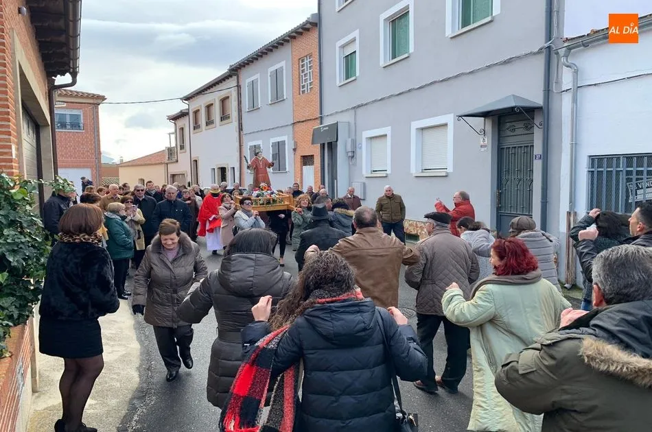 Foto 5 - Valdecarros celebra la festividad de San Vicente