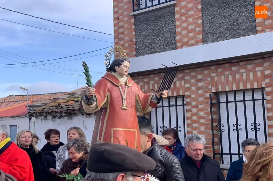 Foto 10 - Valdecarros celebra la festividad de San Vicente