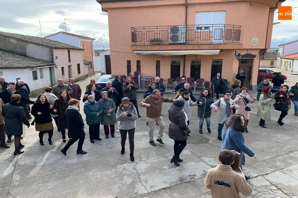 Foto 3 - Valdecarros celebra la festividad de San Vicente