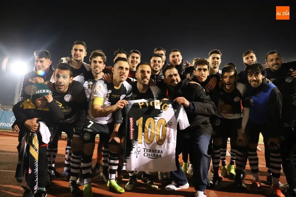 Foto 11 - Unionistas cae con honores y le da&nbsp;un buen susto&nbsp;al mejor equipo de la historia: el Real Madrid...