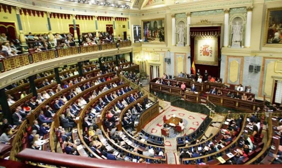 Debate en el Congreso de los Diputados