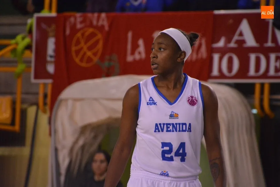 Loyd, en un encuentro en casa