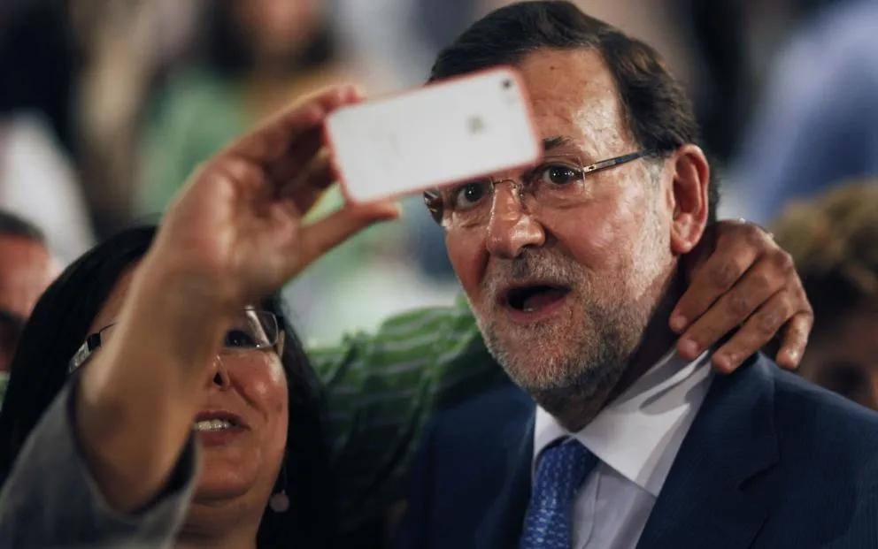Mariano Rajoy, expresidente del Gobierno, siempre ha mostrado su afición al mundo del deporte