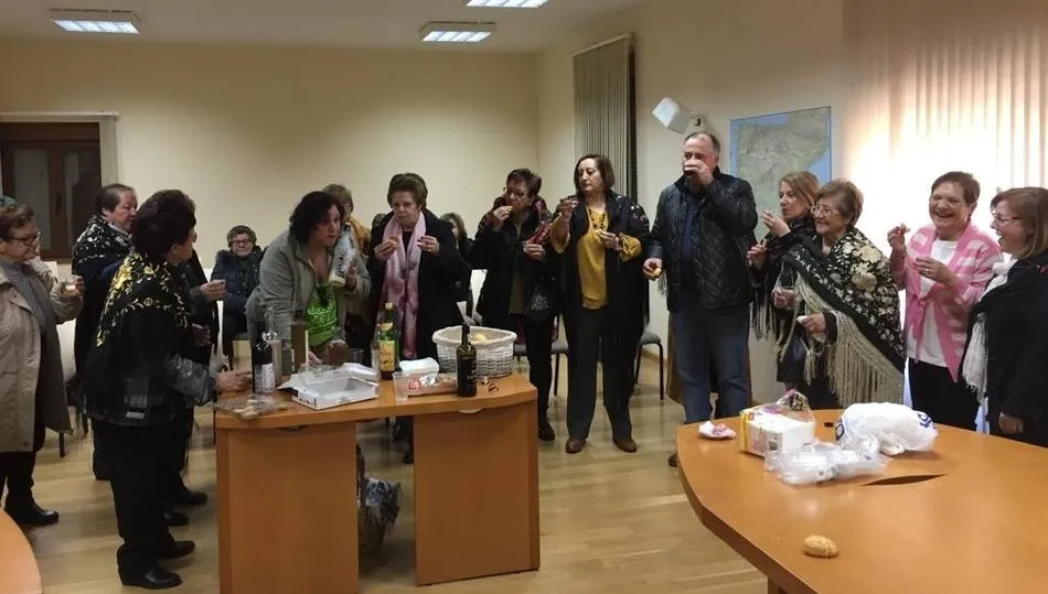 La recogida del bastón municipal en el ayuntamiento será a las 12.30 horas