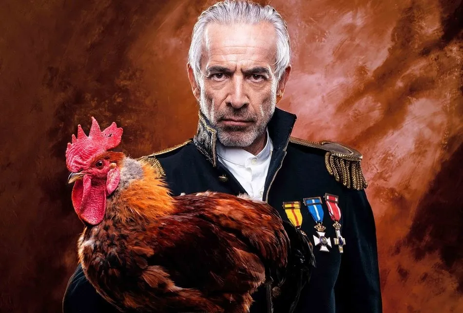 Imanol Arias, en El coronel no tiene quien le escriba