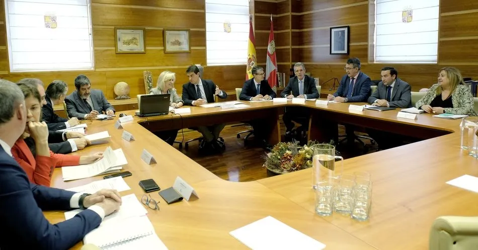 Reunión de la Comisión General de Coordinación Territorial