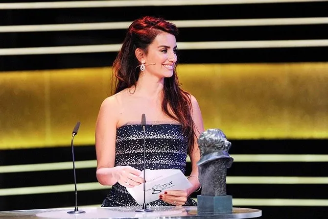 La actriz Penélope Cruz. Foto: EP
