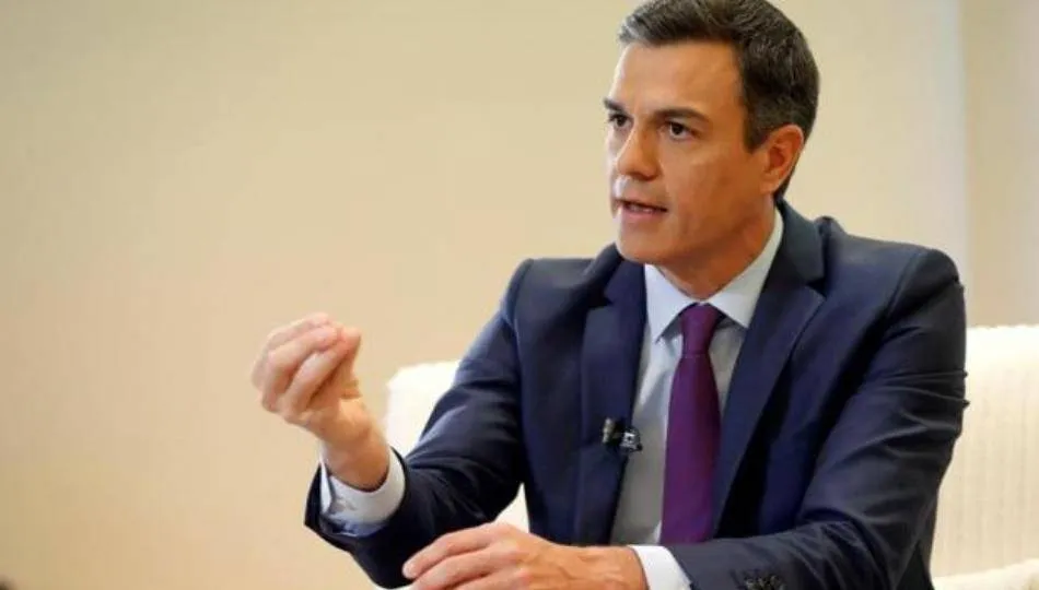 El presidente del Gobierno, Pedro Sánchez, en una imagen de archivo