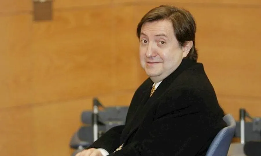 El periodista Federico Jiménez Losantos. Foto de EP