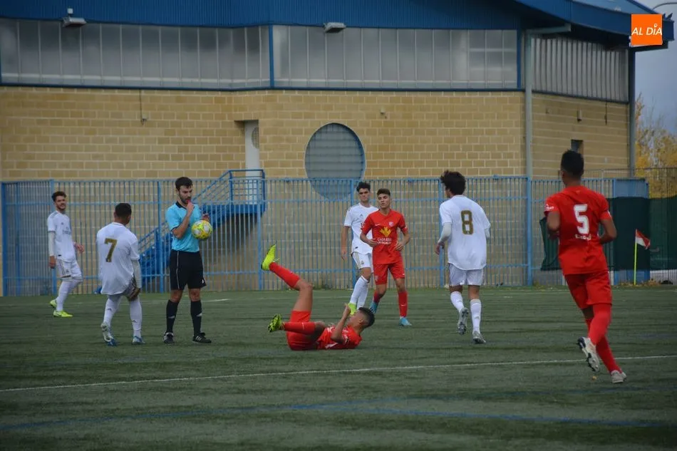 Un duelo de Liga en el San Casto