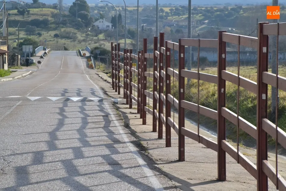 Se retoma la colocación de agujas para el Carnaval  