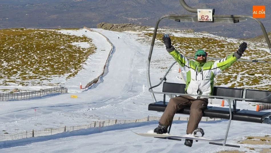 Apertura de La Covatilla este fin de semana