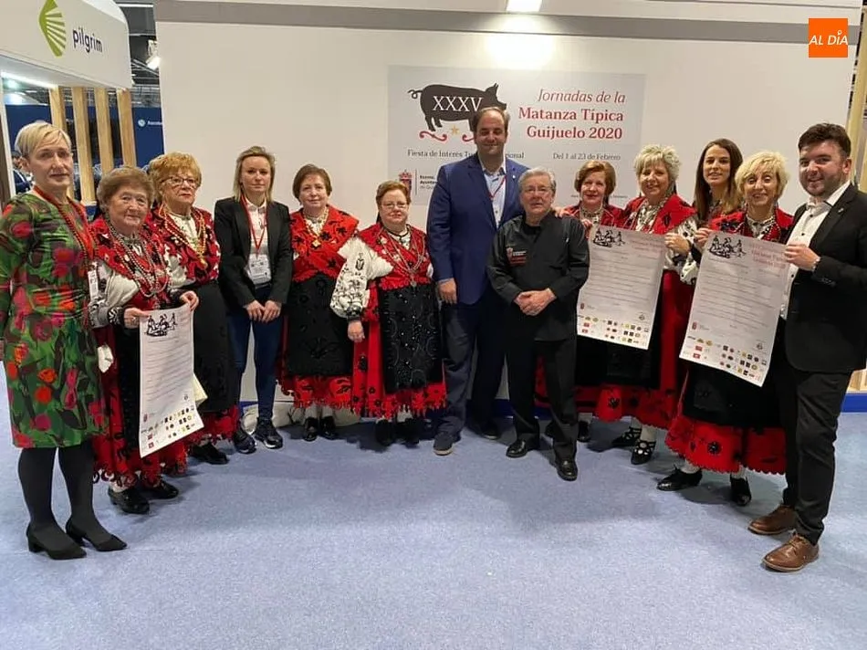 La XXXV Matanza Típica de Guijuelo rendirá homenaje a Faustino Prieto