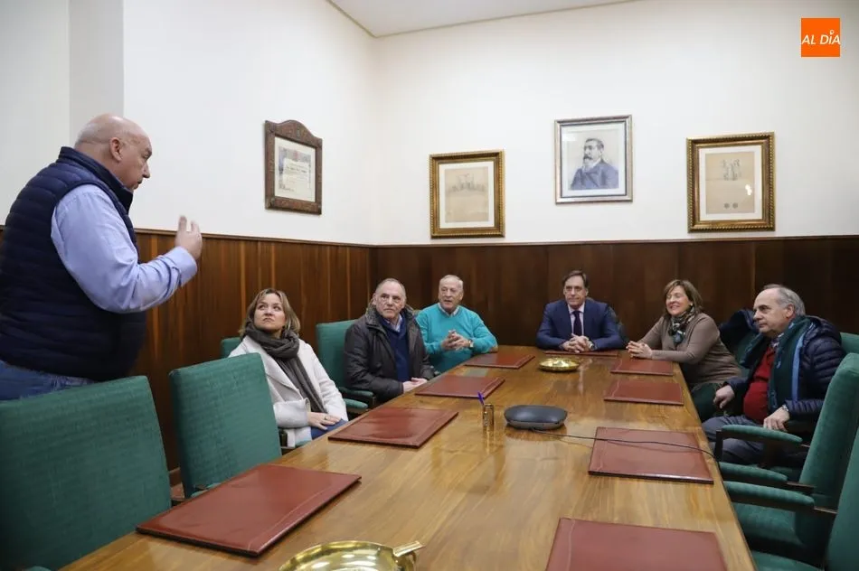Encuentro de la Asociación de Jubilados y Pensionistas Mirat