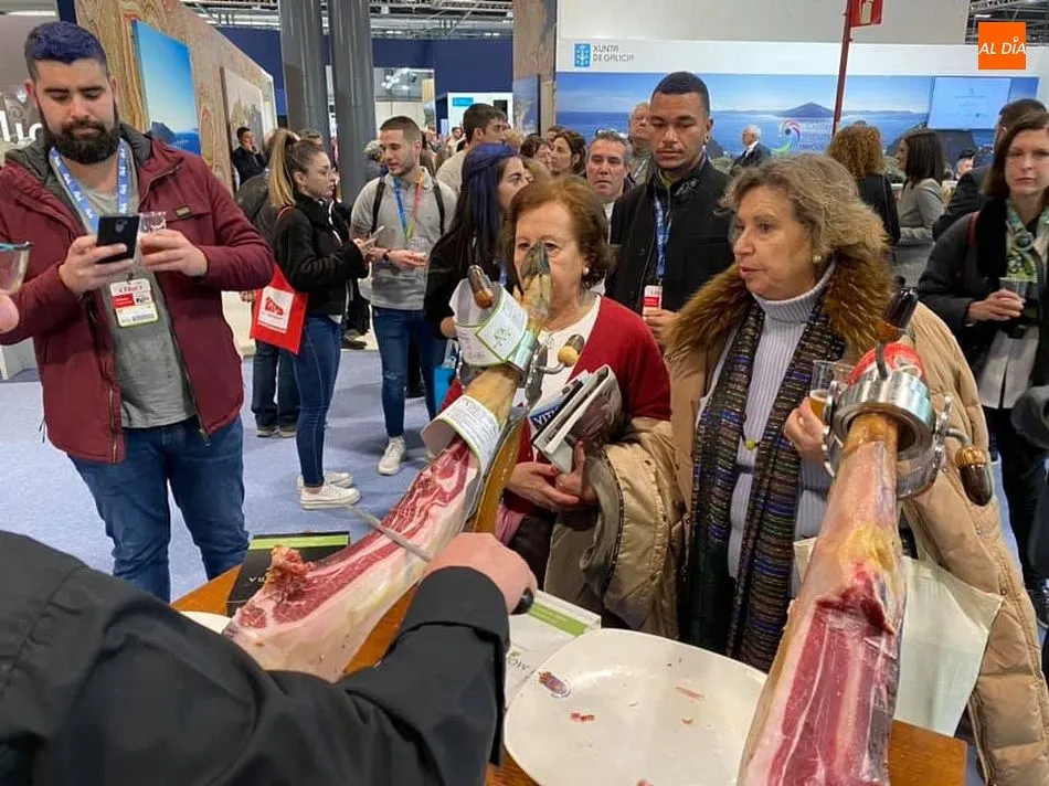Foto 10 - La propuesta guijuelense vuelve a ser un &eacute;xito en Fitur