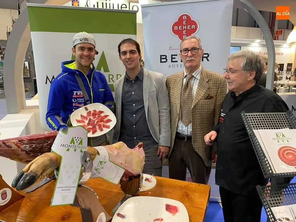Foto 9 - La propuesta guijuelense vuelve a ser un &eacute;xito en Fitur