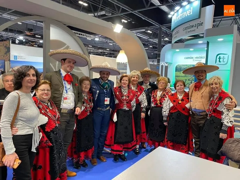 Foto 4 - La propuesta guijuelense vuelve a ser un &eacute;xito en Fitur