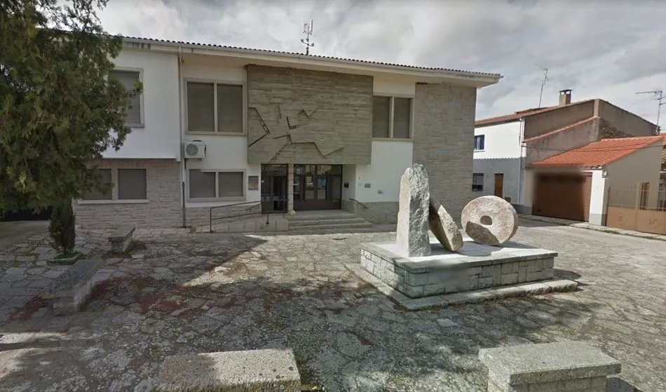 La Unidad Móvil de Hemodonación visitará el próximo lunes Villavieja para una nueva colecta de sangre /Foto: Google maps