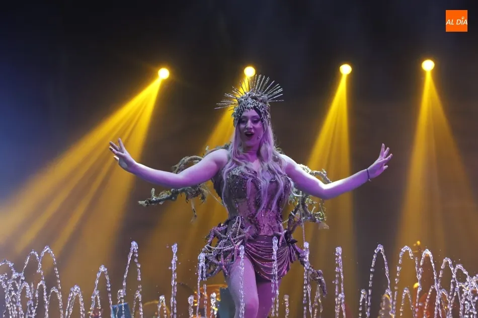 Foto 4 - M&uacute;sica, luces y m&aacute;s de cuarenta artistas para encandilar al p&uacute;blico con el Circo sobre Agua  