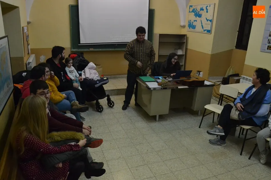 Foto 2 - Comienzan los preparativos de la representaci&oacute;n de La Pasi&oacute;n 2020  