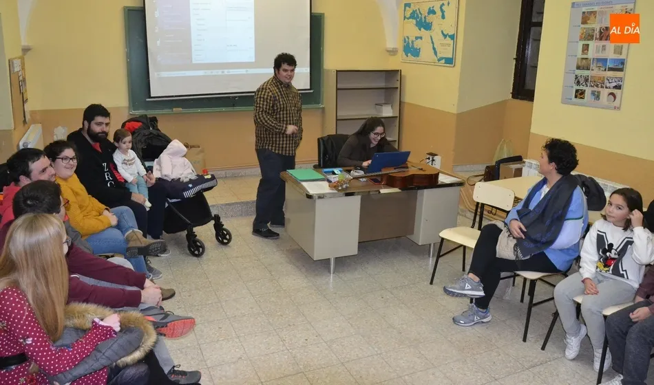 Foto 3 - Comienzan los preparativos de la representaci&oacute;n de La Pasi&oacute;n 2020  