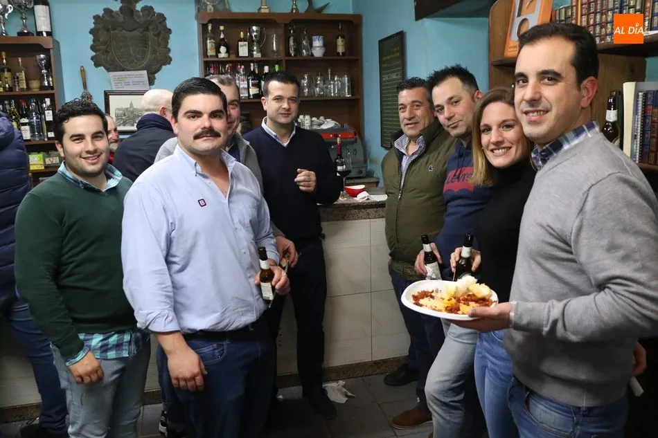Foto 11 - En Escuernavacas comienzan las fiestas de San Vicente con un excelente sabor de boca  