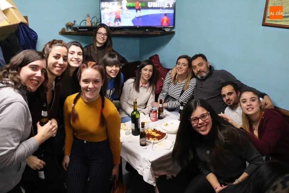 Foto 10 - En Escuernavacas comienzan las fiestas de San Vicente con un excelente sabor de boca  