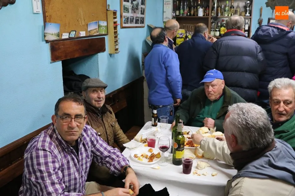 Foto 9 - En Escuernavacas comienzan las fiestas de San Vicente con un excelente sabor de boca  