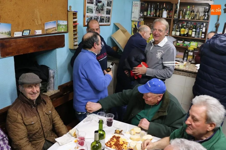 Foto 8 - En Escuernavacas comienzan las fiestas de San Vicente con un excelente sabor de boca  