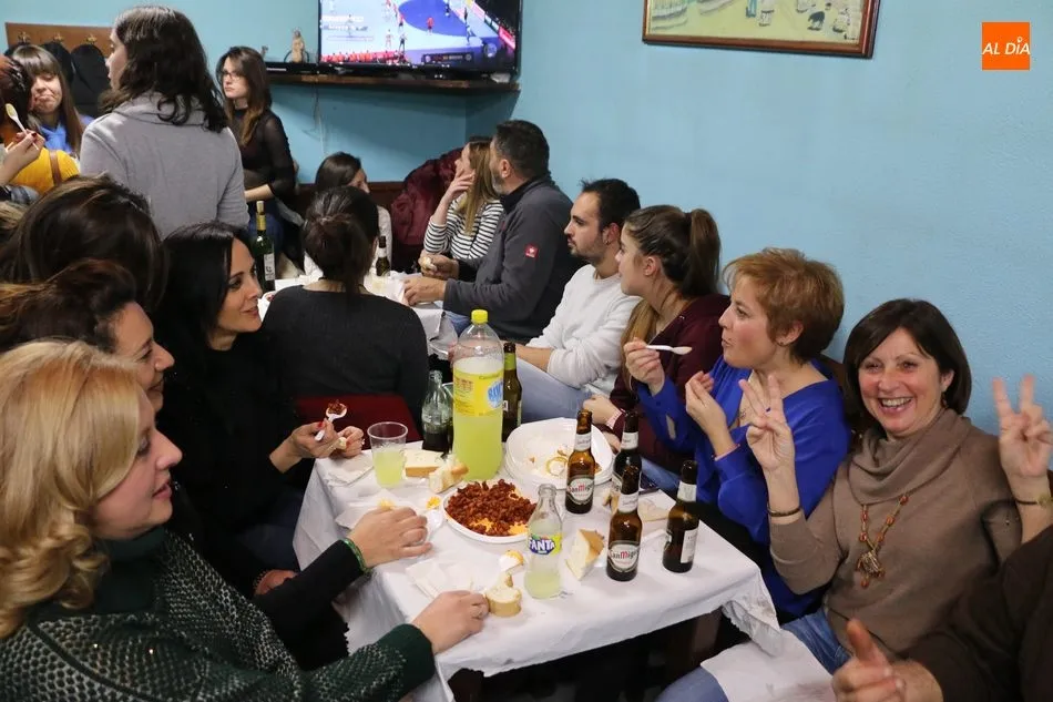 Foto 7 - En Escuernavacas comienzan las fiestas de San Vicente con un excelente sabor de boca  