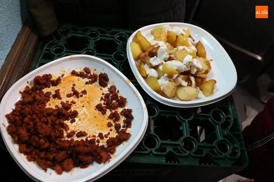 Foto 6 - En Escuernavacas comienzan las fiestas de San Vicente con un excelente sabor de boca  
