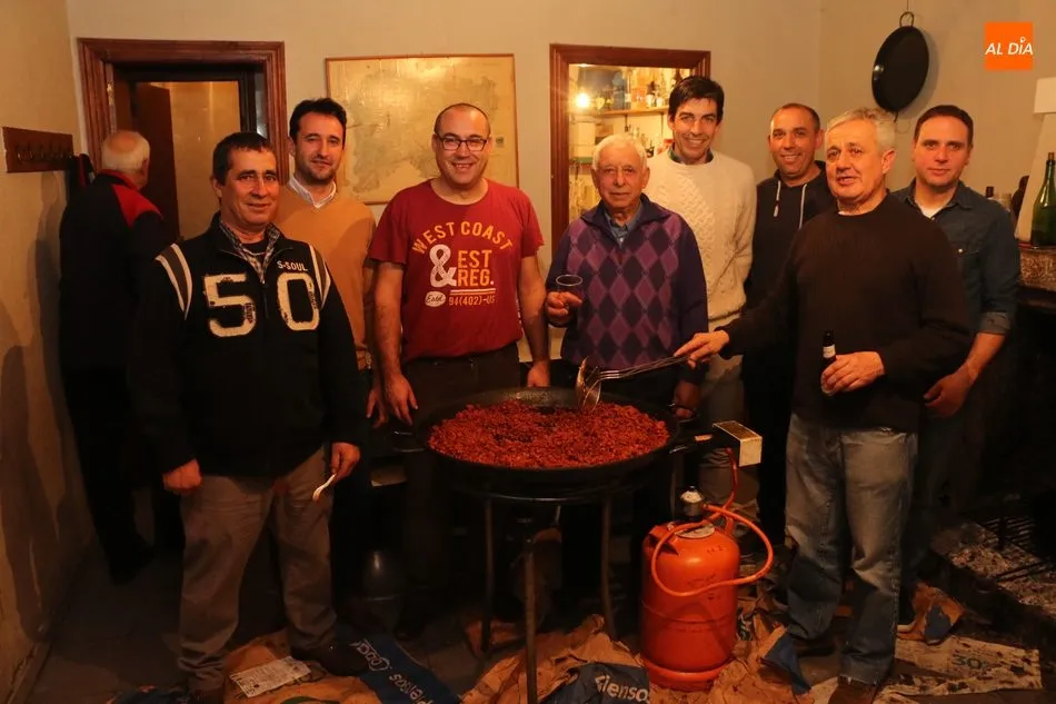 Foto 5 - En Escuernavacas comienzan las fiestas de San Vicente con un excelente sabor de boca  