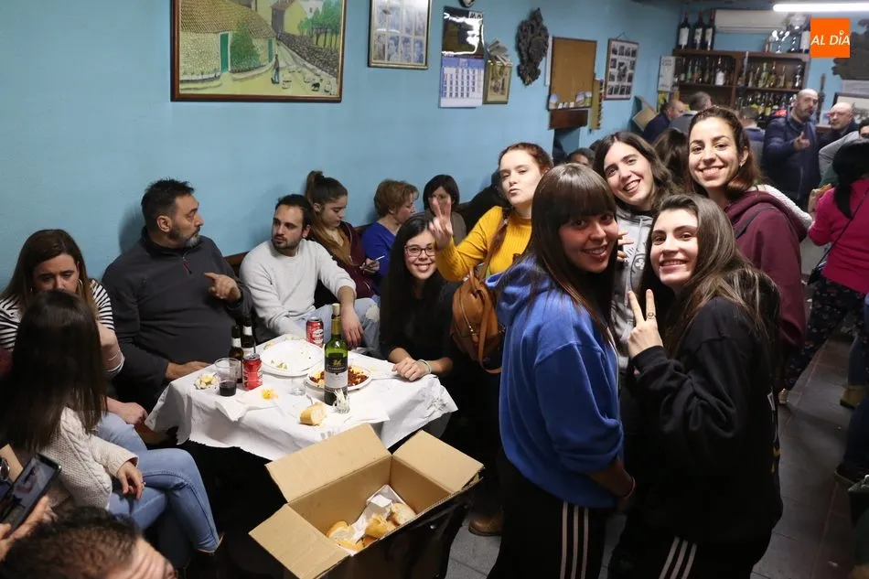 Foto 4 - En Escuernavacas comienzan las fiestas de San Vicente con un excelente sabor de boca  
