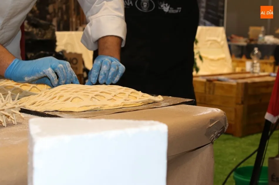 Foto 8 - La Madrile&ntilde;a, De la Santa y Venecia protagonizan la mayor degustaci&oacute;n gastron&oacute;mica albense en...