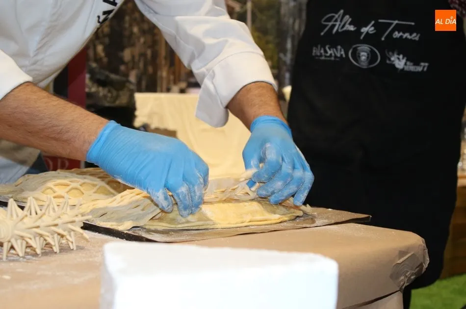 Foto 6 - La Madrile&ntilde;a, De la Santa y Venecia protagonizan la mayor degustaci&oacute;n gastron&oacute;mica albense en...