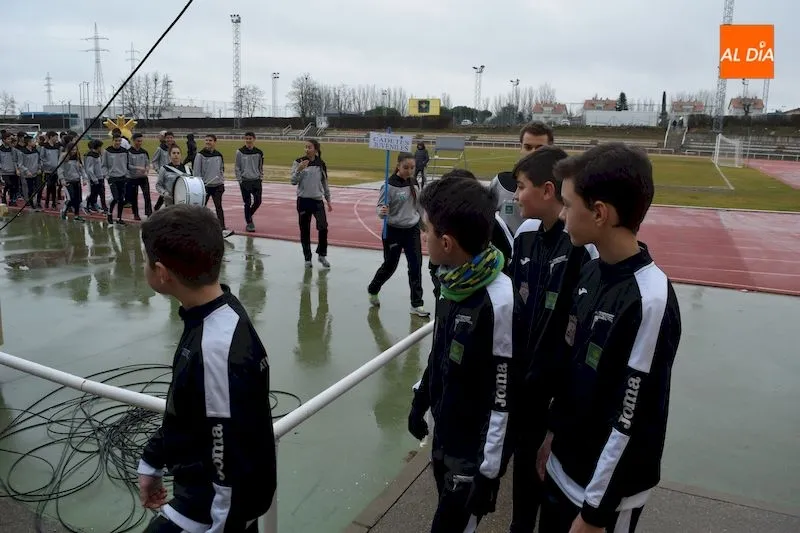 Foto 8 - El Caja Rural Atl&eacute;tico Salamanca afronta otra temporada ilusionante para el atletismo salmantino