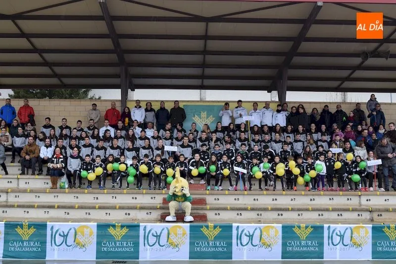 Foto 2 - El Caja Rural Atl&eacute;tico Salamanca afronta otra temporada ilusionante para el atletismo salmantino