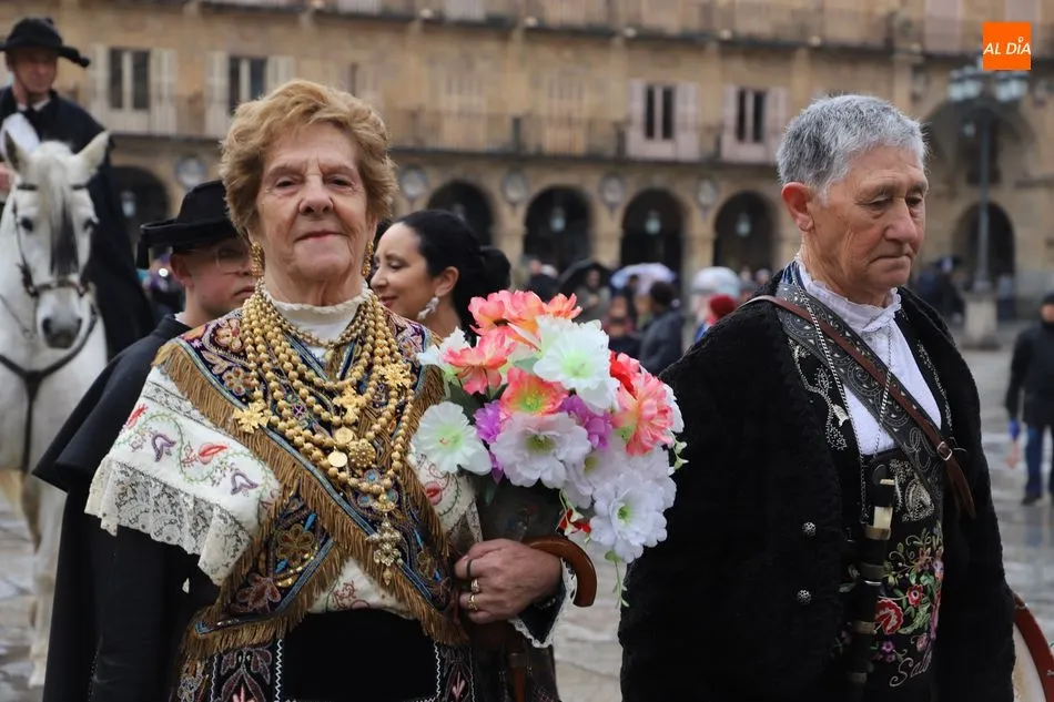 Foto 4 - Salamanca da la bienvenida a los charros de Jalisco