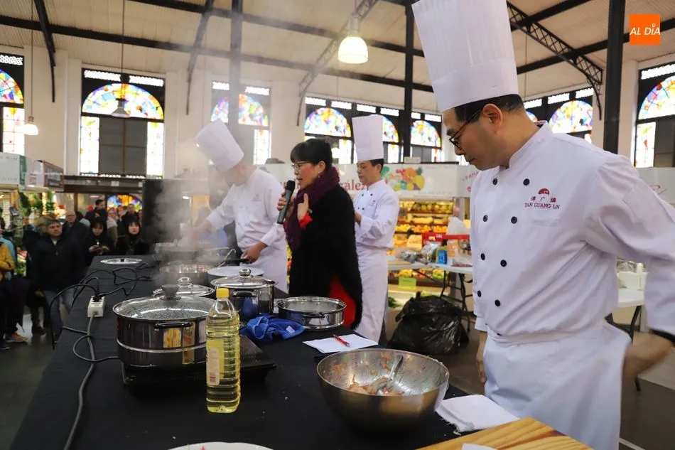 Foto 6 - El mejor sabor de China triunfa en el Mercado Central