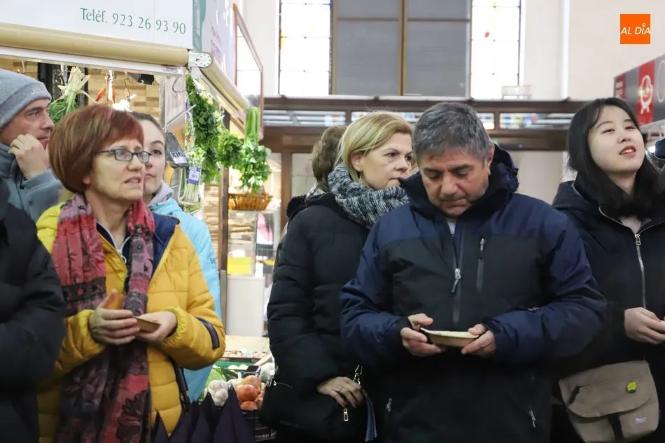 Foto 5 - El mejor sabor de China triunfa en el Mercado Central
