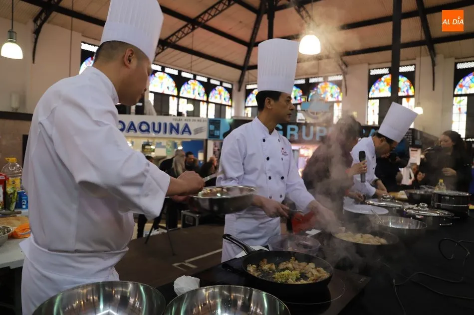 Foto 4 - El mejor sabor de China triunfa en el Mercado Central