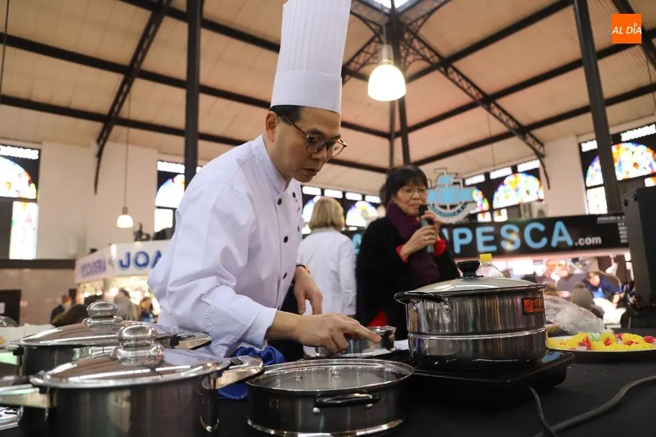 Foto 9 - El mejor sabor de China triunfa en el Mercado Central